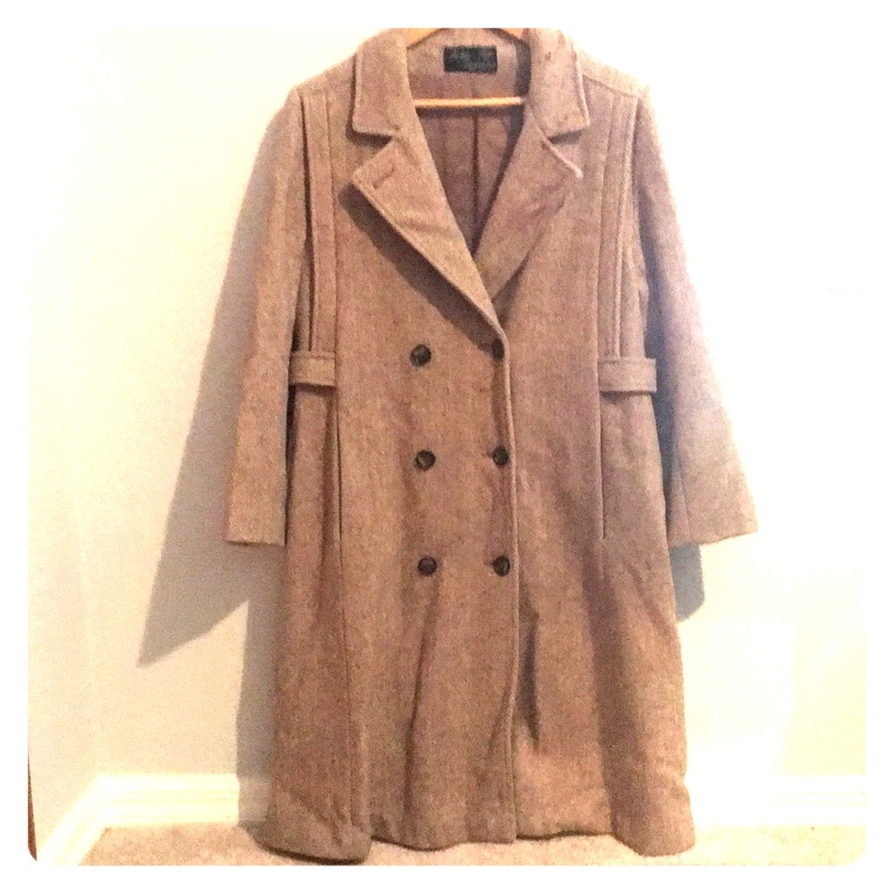 Wool Coat